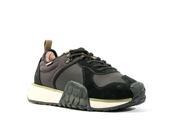 77330-001-M | TROOP RUNNER | BLACK/BLACK – Image 2