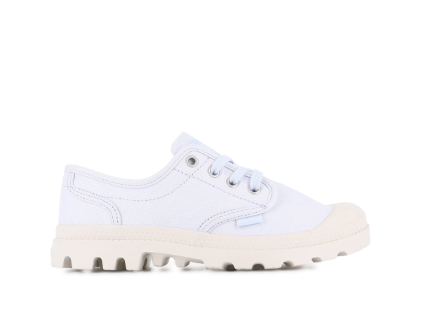 92351-409-M | PAMPA OXFORD | BLUE ART