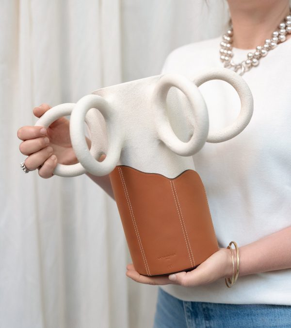 Vase Couture Pia Chevalier – Image 2