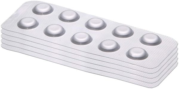 Tablettes DPD 1 chloor - Poollab – Image 2
