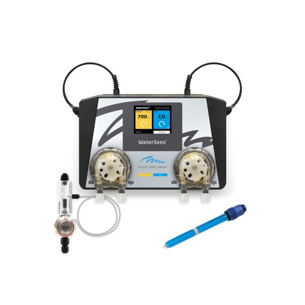 Watersens NET Chlore libre (sondes inclus)
