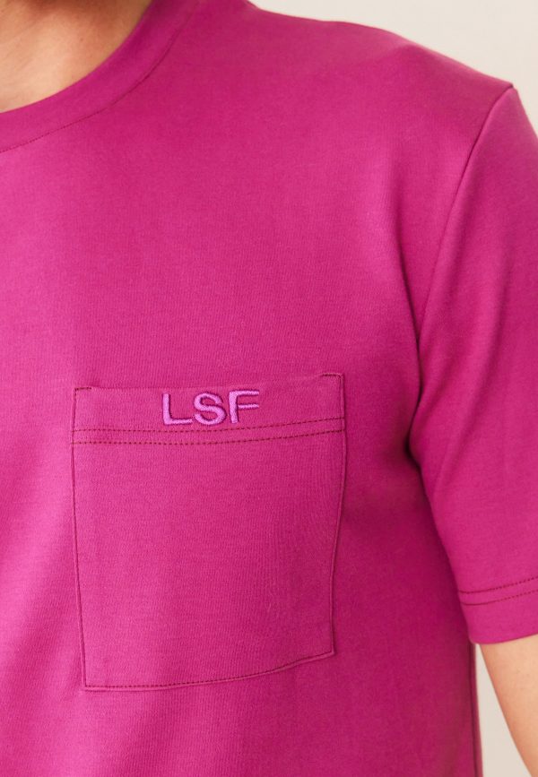 T-shirt Homme en coton - Sasha Betterave – Image 2