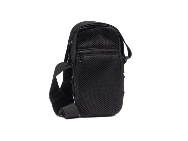 BG626-008 | BOTTLE BAG | BLACK – Image 2