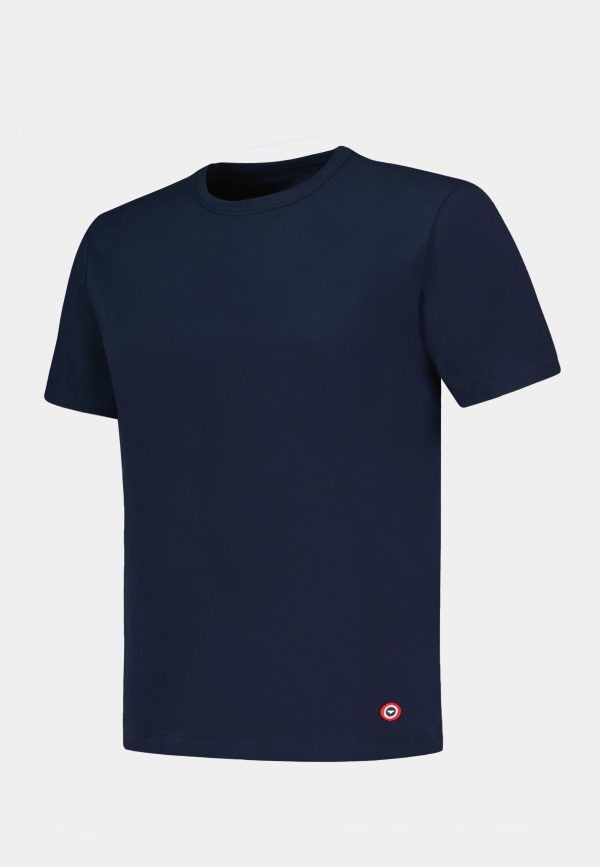 T-shirt manches courtes en coton - Formidable Marine