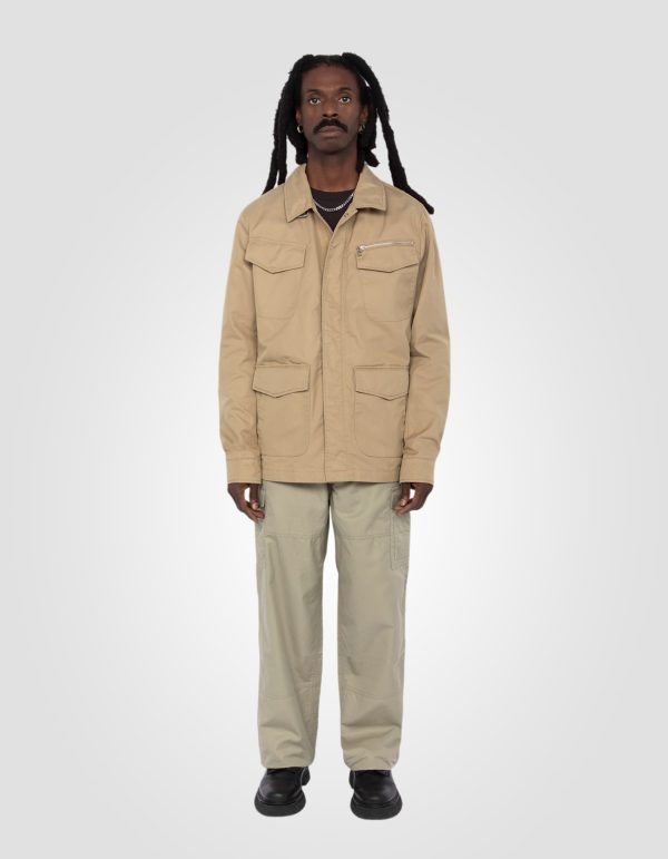 Veste de combat beige