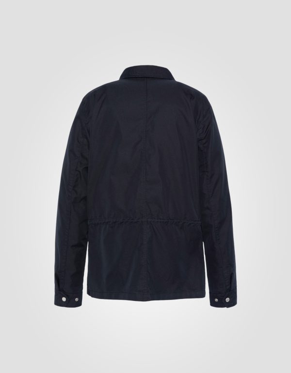 Veste de combat bleu marine – Image 2