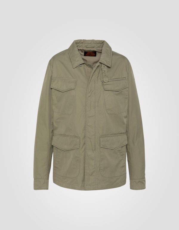 Veste de combat sage kaki – Image 2