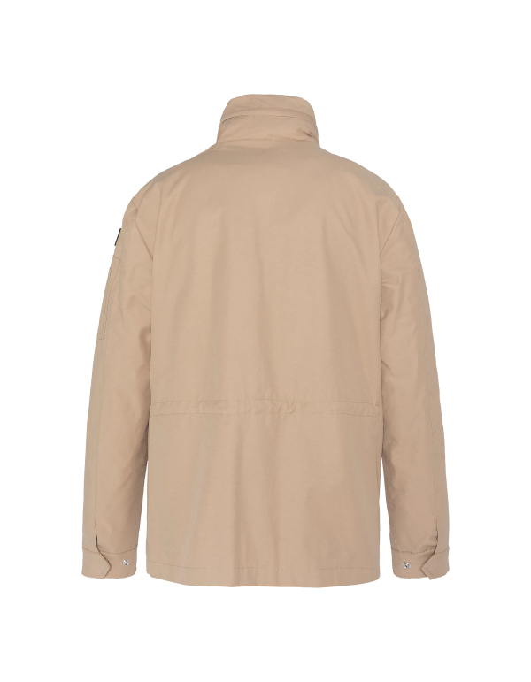 Veste de combat multipoches army beige – Image 2