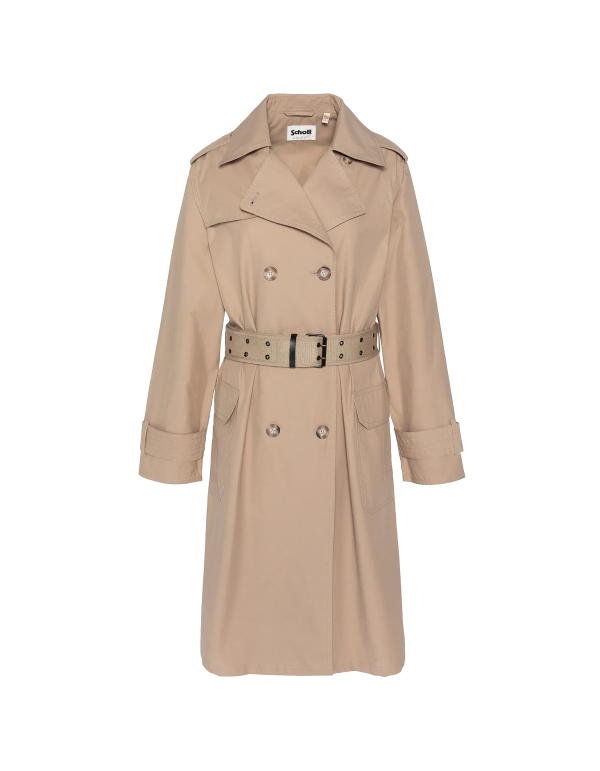 Trench army beige – Image 2