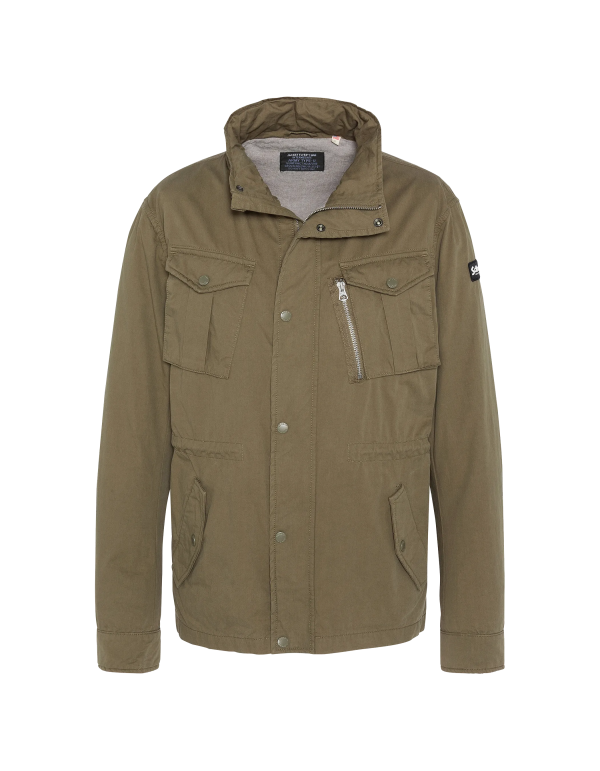 Veste de combat kaki