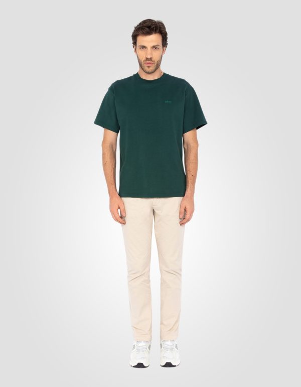 T-shirt pacifique à manches courtes
