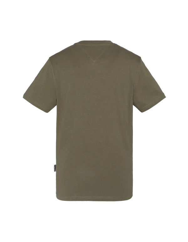 T-shirt kaki US Navy cartoon – Image 2