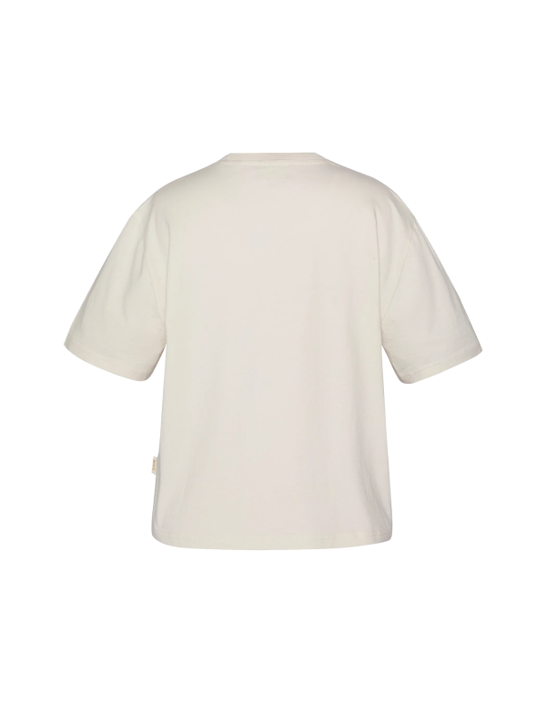 T-shirt western blanc – Image 2