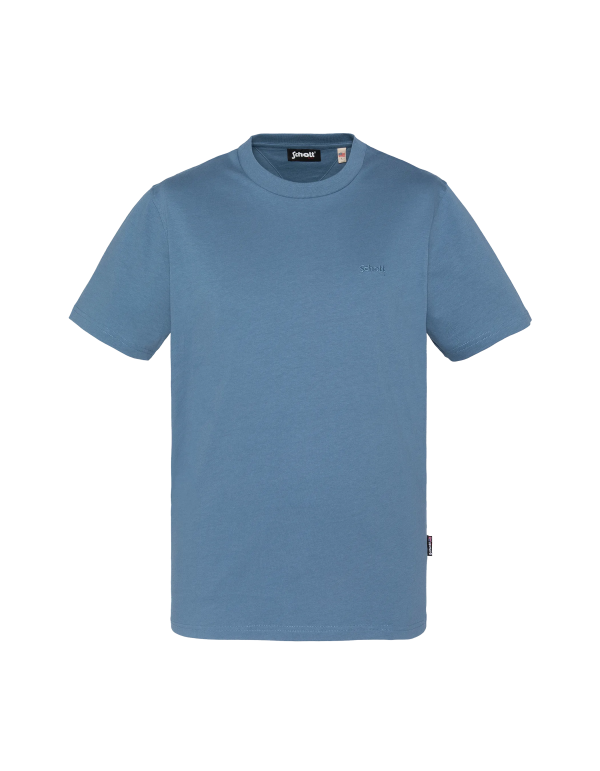 T-shirt bleu acier cartoon army