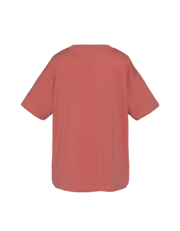 T-shirt Hawaï rose – Image 2