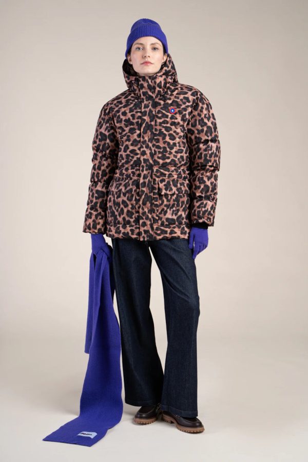 Victoire - Doudoune Imperméable