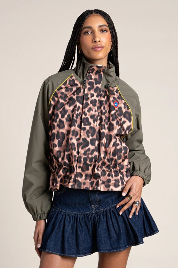Vosges - Veste Imperméable Courte