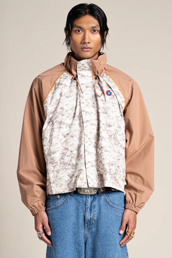 Vosges - Veste Imperméable Courte