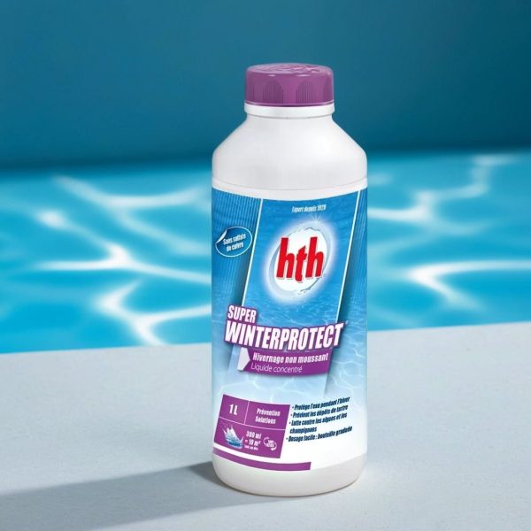 Winterprotect 1L - Produit hivernage - HTH SPA